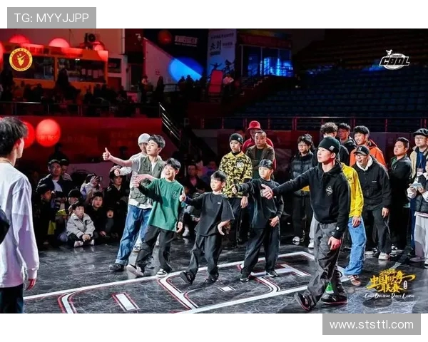 全国街舞大赛点评：上海街舞队展现出色灵活性与创意表演的完美结合