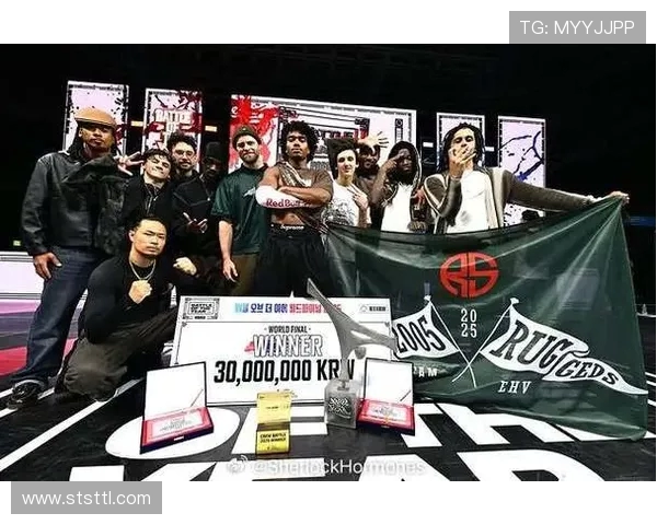 广州街舞队引领潮流最新灵活性街舞TOP10榜单揭晓