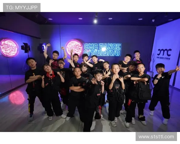 街舞巨献：探秘西安街舞队的心理素质