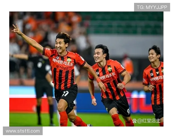 江原FC迎战蔚山造船展现足球激情与团队精神的巅峰对决