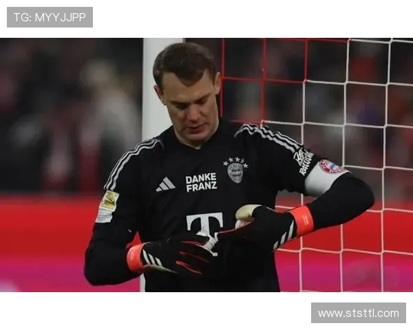 诺伊尔:守护球门的传奇门将与他的足球人生旅程