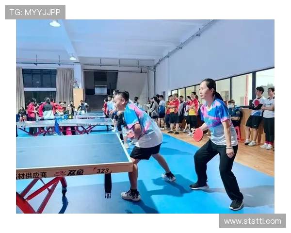 陈军独家分享乒乓球心得与技巧助你提升球技的秘密武器