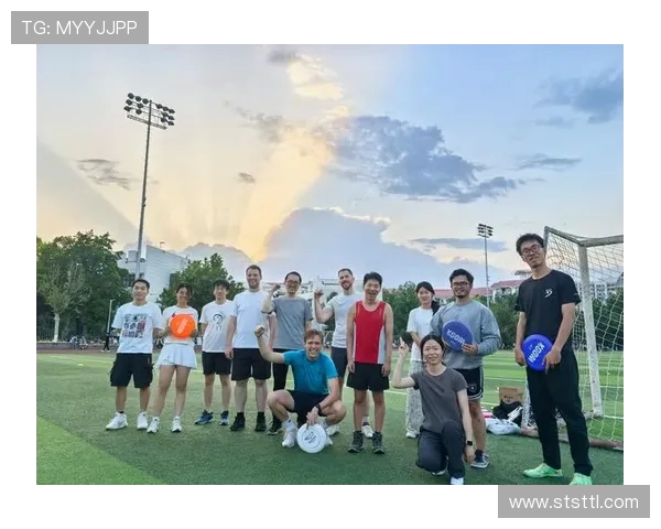 飞盘之路的探索与成长杨伟分享个人经历与未来展望