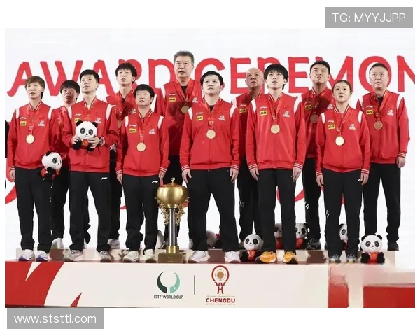 广州乒乓球队在世界杯上的强势表现与未来发展潜力分析